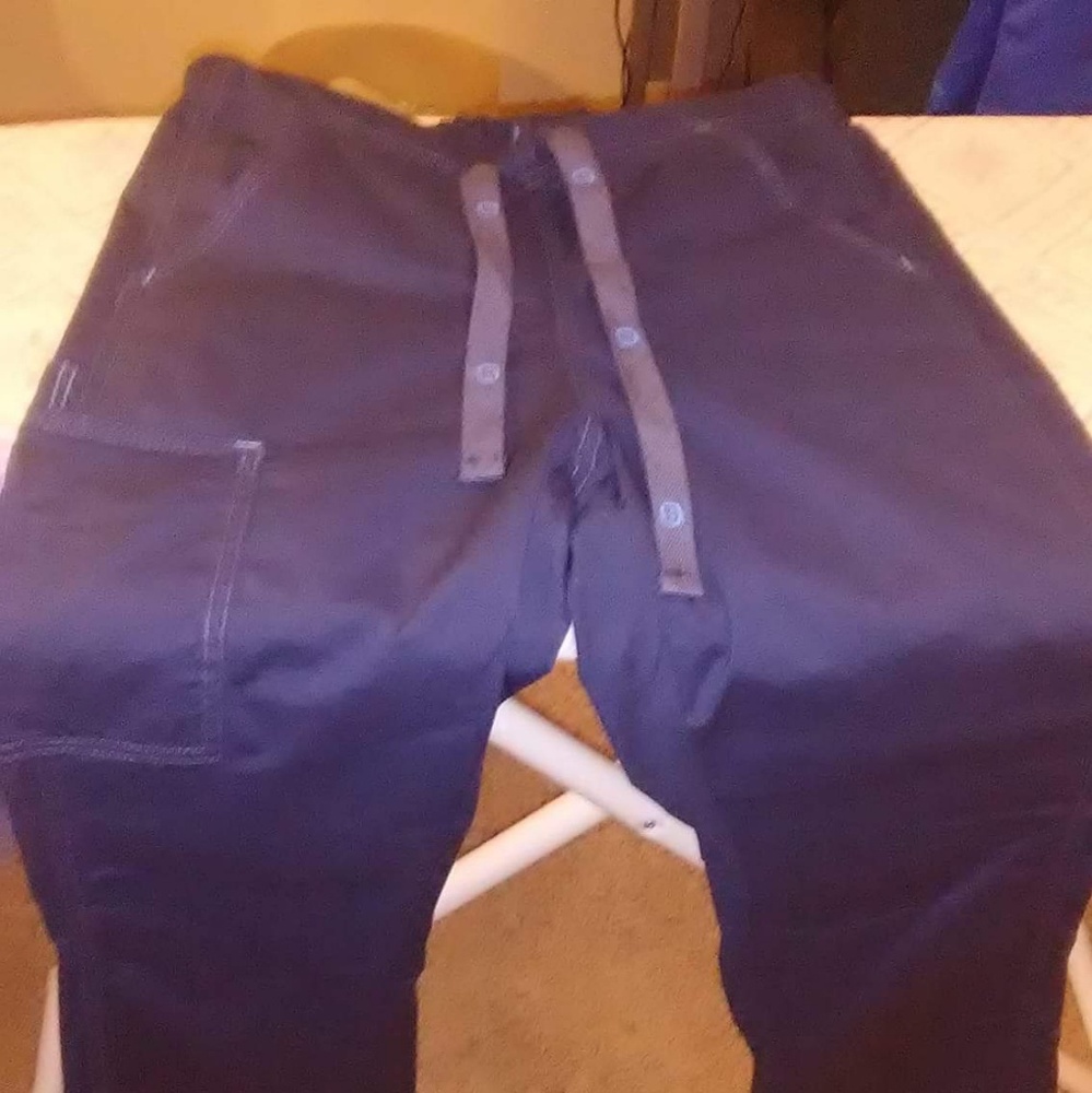 Wonderwink wonderflex scrub pants